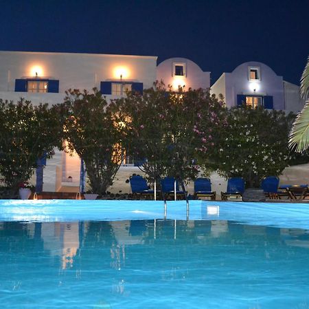 Melina Hotel Fira  Exterior foto