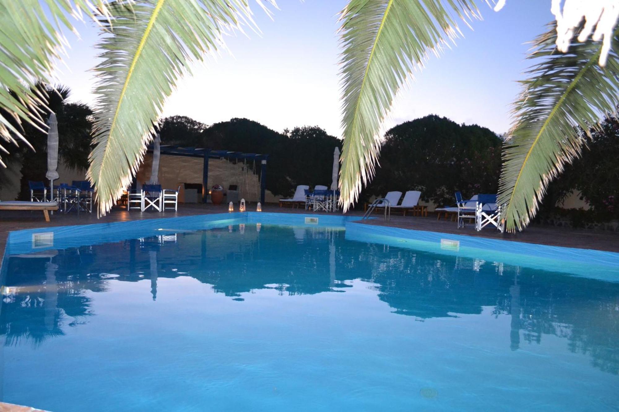 Melina Hotel Fira  Exterior foto