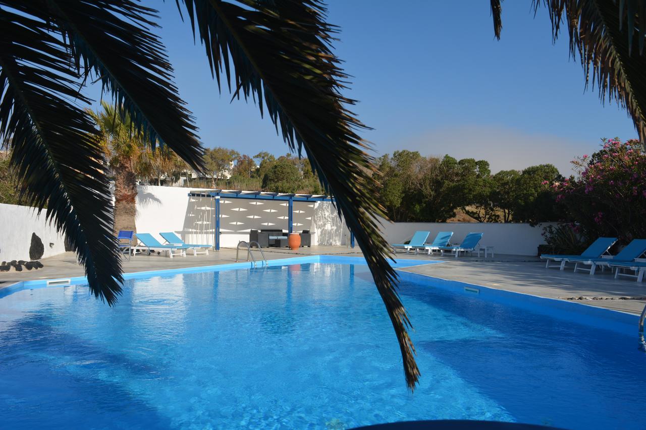 Melina Hotel Fira  Exterior foto