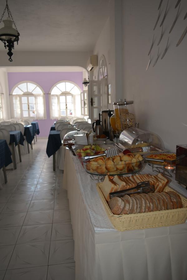 Melina Hotel Fira  Exterior foto