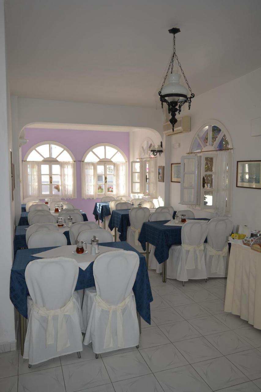 Melina Hotel Fira  Exterior foto