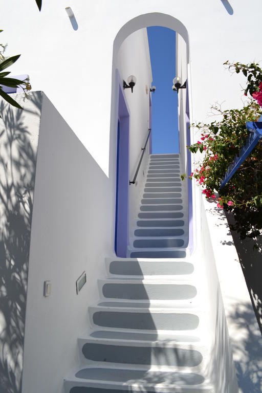 Melina Hotel Fira  Exterior foto